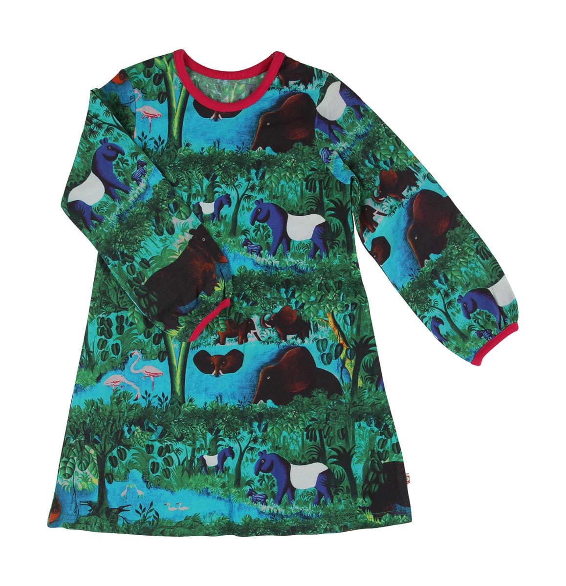 Scherfig x Katvig LS Dress